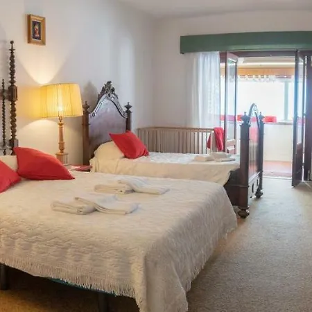 Casas Da Villa- Casa Do Largo Vakantiehuis *
