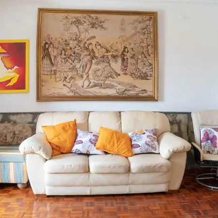 Casas Da Villa- Casa Do Largo Encarnacao